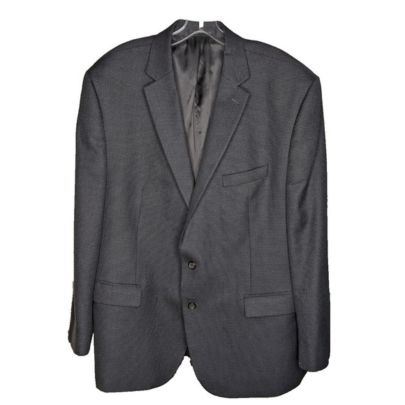 Lauren Ralph Lauren Sport Suit JACKET Coat 48R Polyester/Rayon NICE - Picture 1 of 8